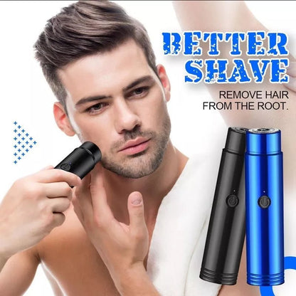 HairFree™ -  Mini Portable Multifunctional Electric Shaver