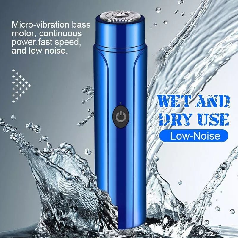 HairFree™ -  Mini Portable Multifunctional Electric Shaver