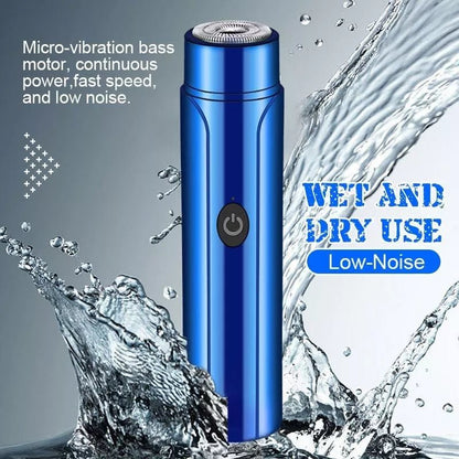 HairFree™ -  Mini Portable Multifunctional Electric Shaver