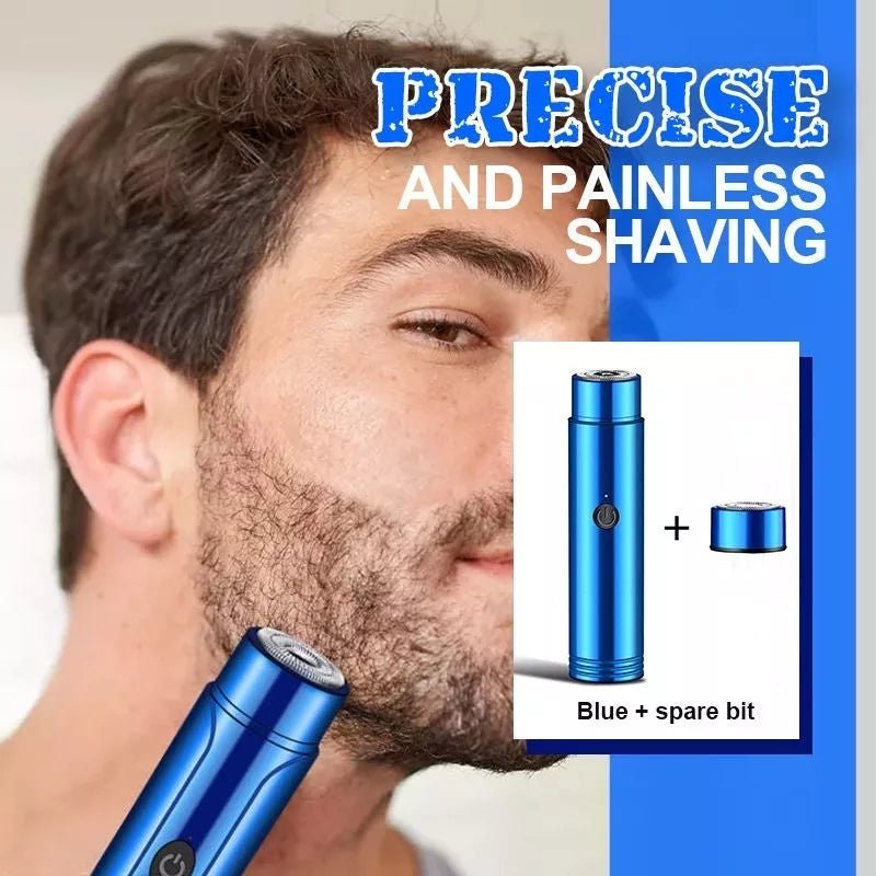 HairFree™ -  Mini Portable Multifunctional Electric Shaver