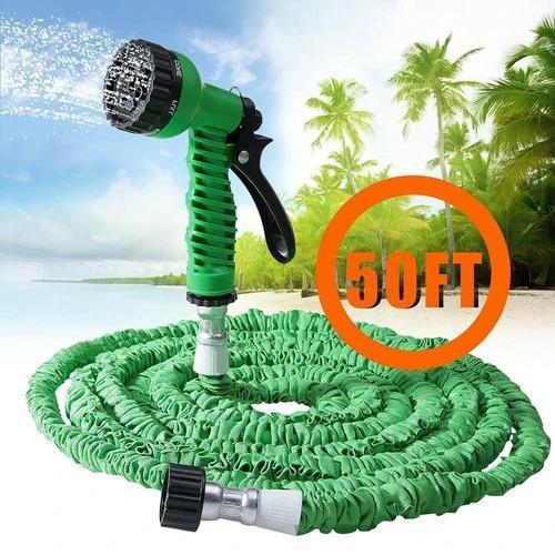 Zipcartz™ Expandable Hose Garden Pipe 50FT